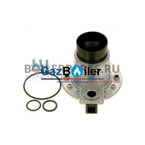 Трубка Вентури E, LL GB80-100, ZBR98 Bosch/Buderus/Junkers 8718600301