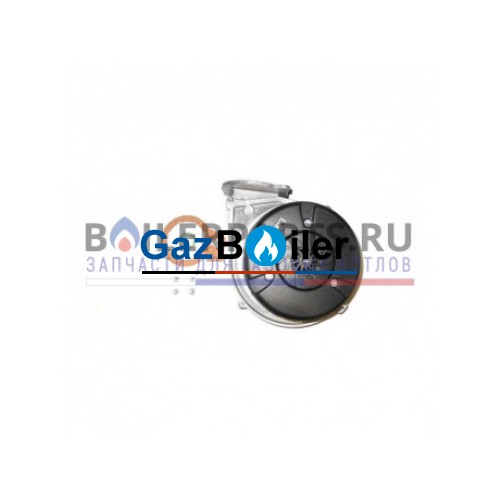 Радиальный вентилятор NRG 118 для котлов Viessmann (новый 7933758) 7826507
