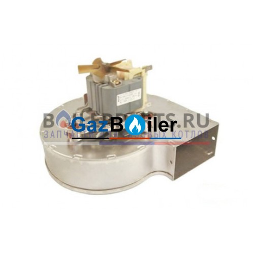 Вентилятор RLB130/3400 A7 32 кВт для котлов Beretta  R2076 G