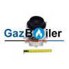 Газовоздушный смеситель (устройство Вентури) 70 сжиженный газ BAXI 710718800