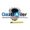 Газовоздушный смеситель (устройство Вентури) 70 сжиженный газ BAXI 710718800