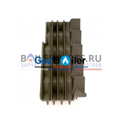 Турбулизатор 3-го хода правый G215/G225 Bosch/Buderus/Junkers 8718585127