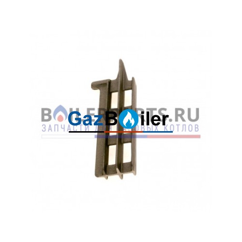 Турбулизатор 2-го хода G215/G225 Bosch/Buderus/Junkers 87185737390