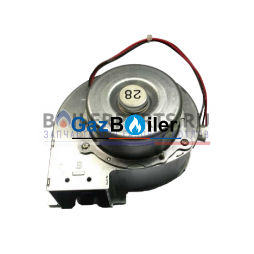 Вентилятор EMF/GMF 107/167/207 RW14 (арт.440010230) Rinnai 441000040