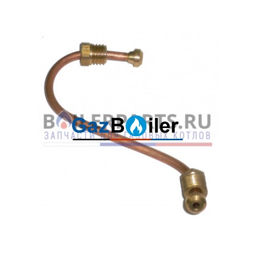 Трубка 6х320 мм Mora Top PR3485