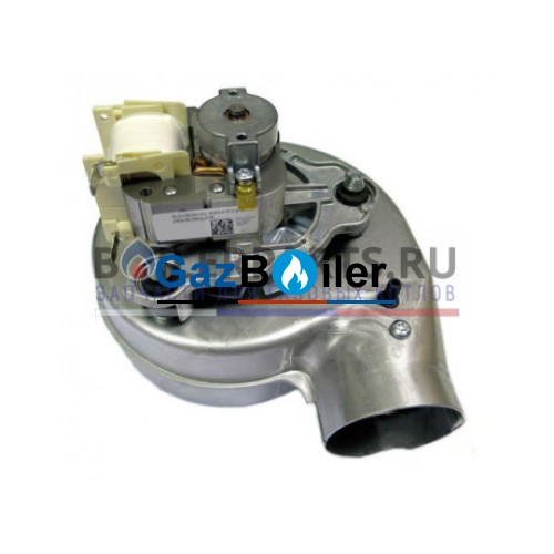 Вентилятор дымоудаления 28 W для Ferroli Domiproject D F 15, 18 90261760 G