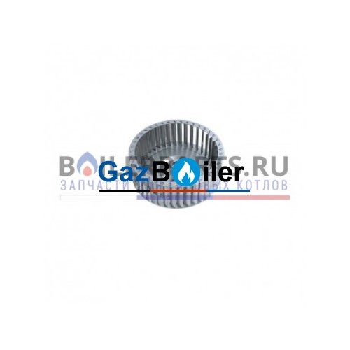 Колесо рабочее вентилятора D133*62 для котлов Viessmann 7818081