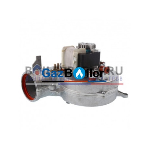 Турбина Вайлант Turbomax, TurboTec (0020020010)