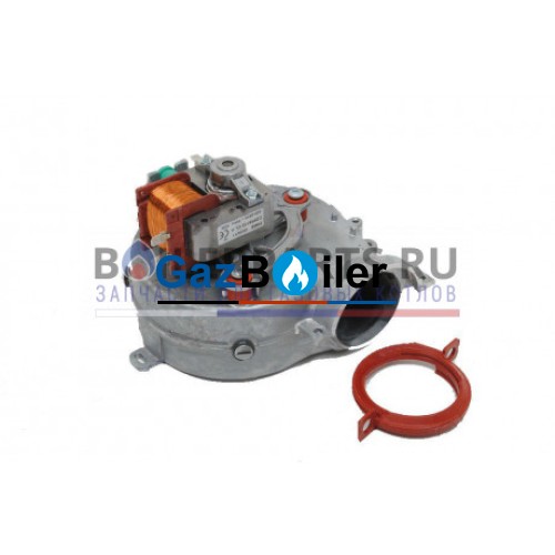 Вентилятор котла Ariston BS II 15/24 FF 65110422