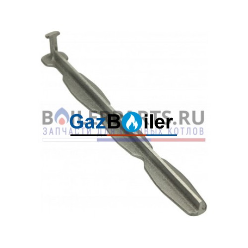 Турбулизатор G105/G115 4 секции Bosch/Buderus/Junkers 87185708410