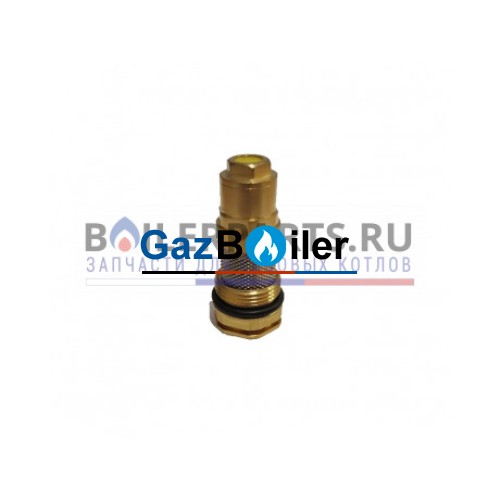 Фильтр и устройство Вентури в сборе BAXI 612650