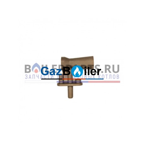 Трубка вентури пито для настенного газового котла Pro Ferroli DOMINA F/ FORTUNA F 398612840