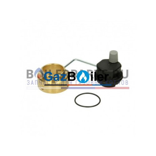 Воздухоотводчик в сборе Ariston 61304608