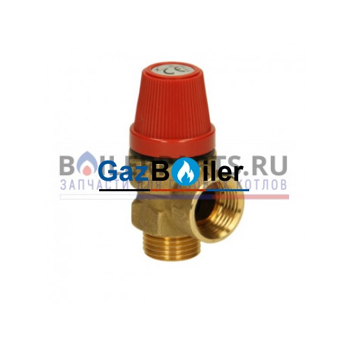 Предохранительный клапан 3000К ПА1/2-1/2-ВН  для котлов Protherm  0020025271