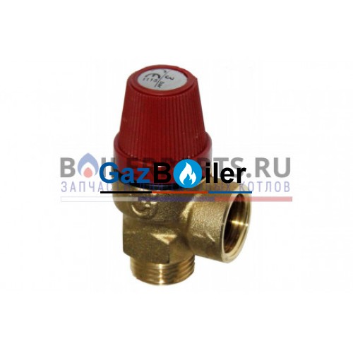 Предохранительный клапан 300кПа 1/2"-1/2"-вн для котлов Protherm 0020027555 G