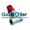 Предохранительный клапан 600 кПа 1/2" Protherm  0020035555