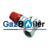 Предохранительный клапан 600 кПа 1/2" Protherm  0020035555