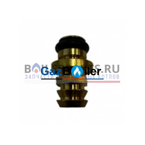 Предохранительный клапан 15 бар U072-18K/24K/28K_WBN6000-18C/24C/28C Bosch/Buderus/Junkers 87186450520