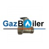 Предохранительный клапан 3/4" ZB-8 на напольный котел Protherm Медведь KLZ 15/16 0020027589
