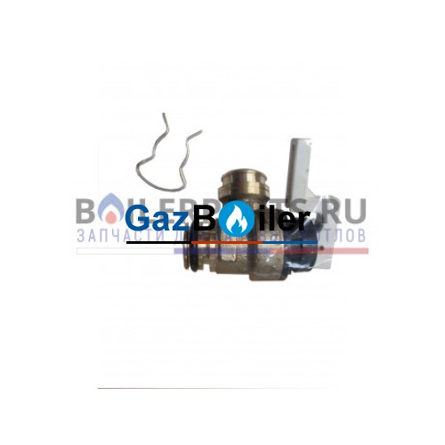 Предохранительный клапан ZSC 24-3MFK / ZWC 28-3MFK Bosch/Buderus/Junkers 87160108760