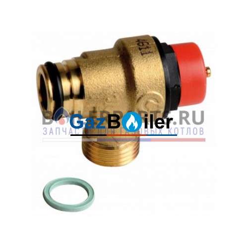 Предохранительный клапан 3 бар для котлов Viessmann (новый 7833037) 7825724