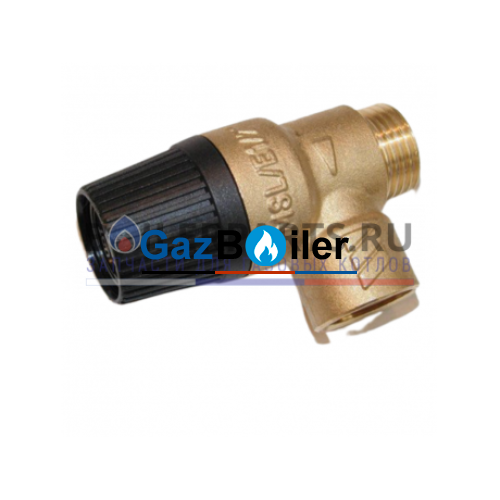 Предохранительный клапан 1/2, 3 бар для котлов Thermona THERM 40302 G