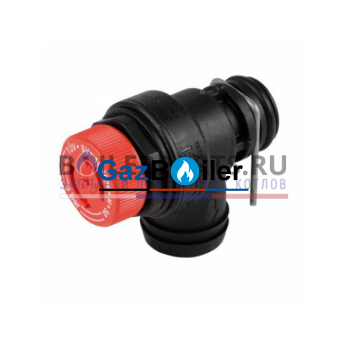 Предохранительный клапан U052-24T / ZWSB 22/28 -3 A/E Bosch/Buderus/Junkers 87167639490