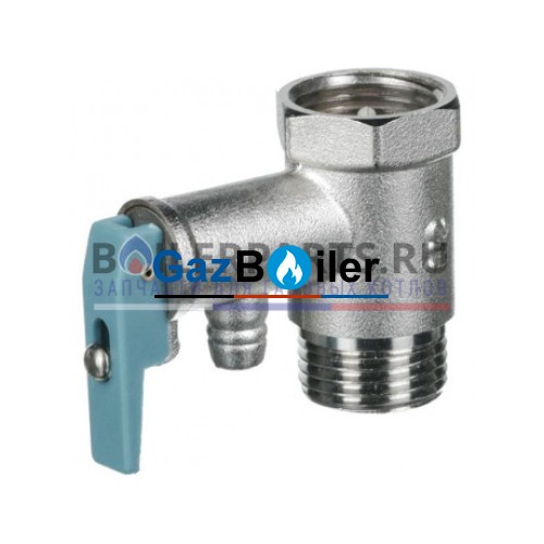 ПРЕДОХРАНИТЕЛЬНЫЙ КЛАПАН GROSS ДЛЯ БОЙЛЕРА 1/2" & QUOT 70219071