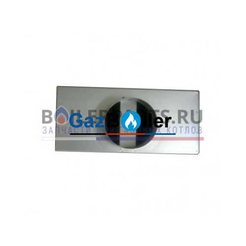 Короб вытяжки в сборе D=160 BAXI 3606180