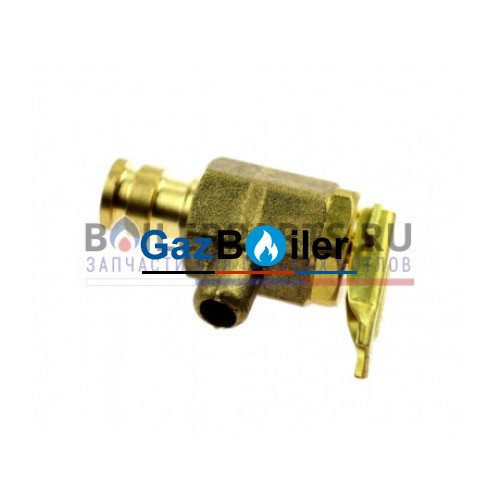 Клапан предохранительный 3 BAR Daewoo DGB 100-400 MSC ICH KFC MCF 3315404400