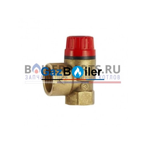 Предохранительный клапан 3 bar Bosch 87174010120