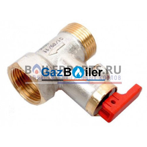 Предохранительный клапан 3/4 6.5 бар Ariston 60001310