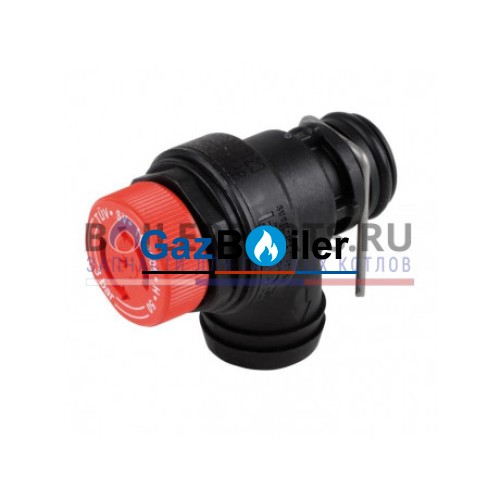 Клапан предохранительный 3 бар для котлов Bosch, Buderus  8716763949