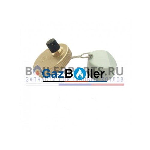 Воздухоотводчик (удалить воздуха) для котлов Ariston 998643 G