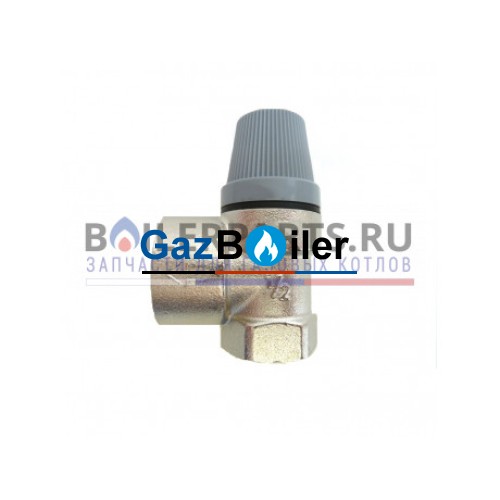 Предохранительный клапан 3 бара для котлов Vaillant 190721 G