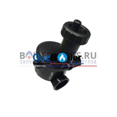 Воздухоотделитель с воздухоотводчиком для котла Rinnai 440010354