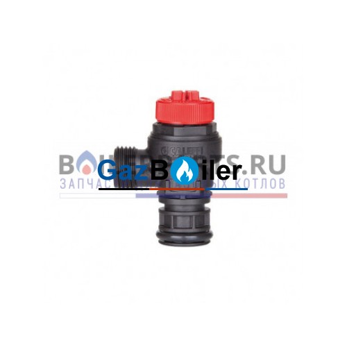 Предохранительный клапан GB072 Bosch 87186439890