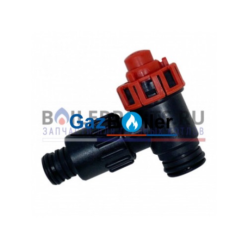 Предохранительный клапан 3 бар BAXI 7728736