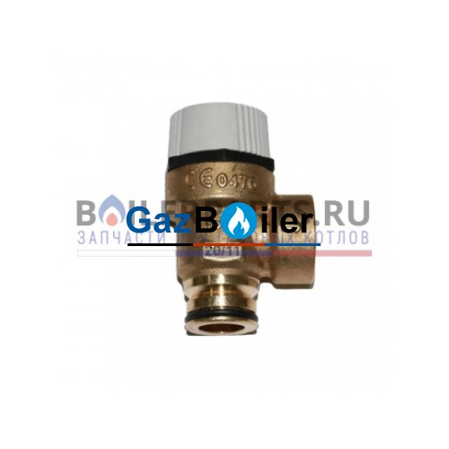 Клапан предохранительный 4 бар BAXI 710631800