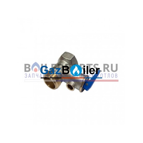 Предохранительный клапан 3/4"m/f (новый 60001310)