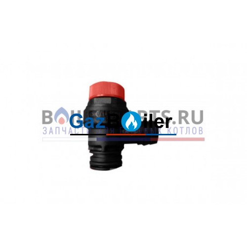 Предохранительный клапан Immergas Nike Star 24 3E, Eolo Star 24 3E артикул 1.026579 УКОРОЧЕННЫЙ