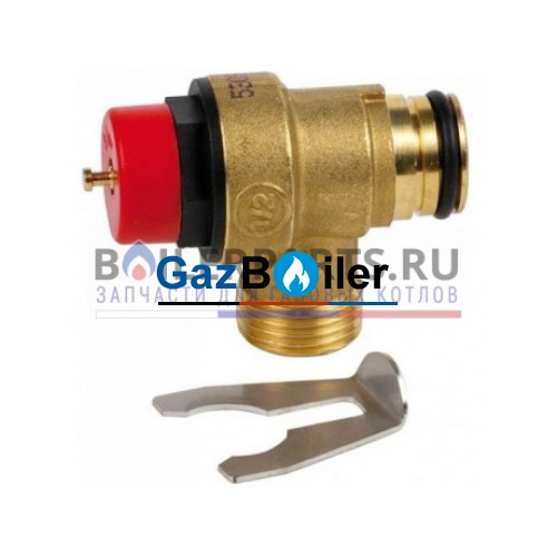 Предохранительный клапан для котлов Vaillant 178985