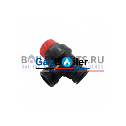 Предохранительный клапан 1/2" 3 бар Fondital 6VALSIBA17