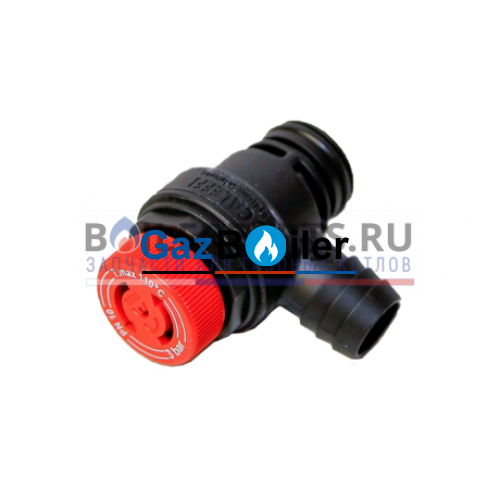 Предохранительный Клапан 1/2", 3 Бар Для Котлов Thermona 42377