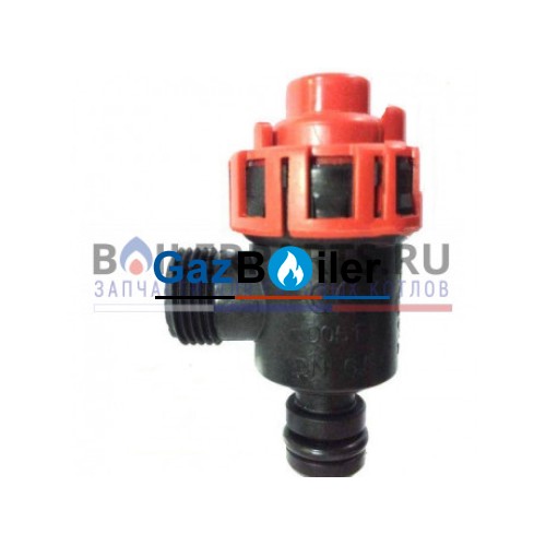 Предохранительный клапан 3 бар для котлов Bosch, Buderus 87186445660