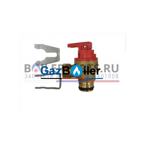 Предохранительный клапан 3 бар для котлов Protherm 2000801904