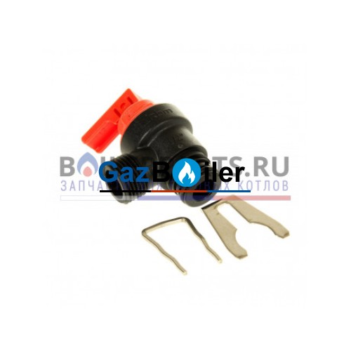 Предохранительный клапан 3 бар для котлов Vaillant 0020275015 G