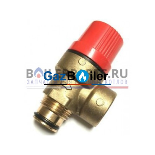 Предохранительный клапан 3 бара для котлов Demrad 3003200019