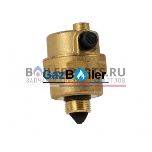 Воздухоотводчик автоматический 3/8" для котлов Baxi 5652730 G