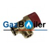 Предохранительный клапан 300 кПа 1/2" для котлов Protherm 0020035129